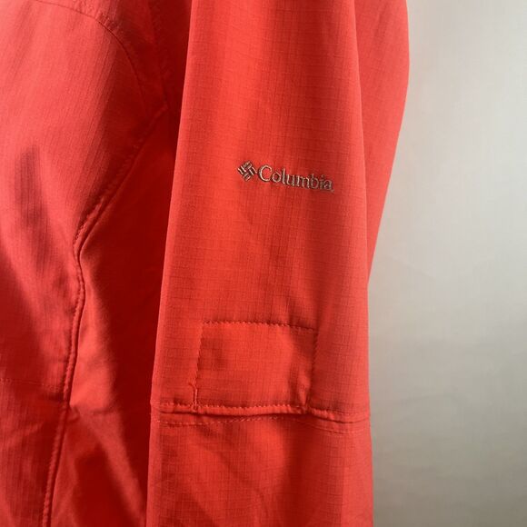 Columbia Women's PFG Omni-Shade Long Sleeve Sun Protection Button-Up Shirt XL - Picture 4 of 8